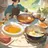 食で人々を幸せにするRPG