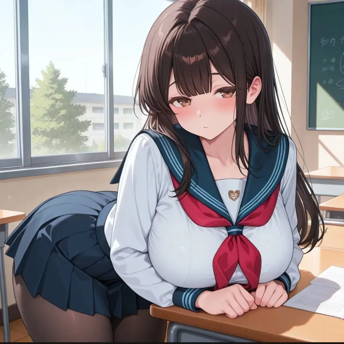 PortlyCake7144의 幼馴染みはあざとい