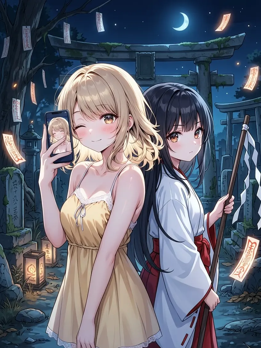 7417의 心霊スポット探索