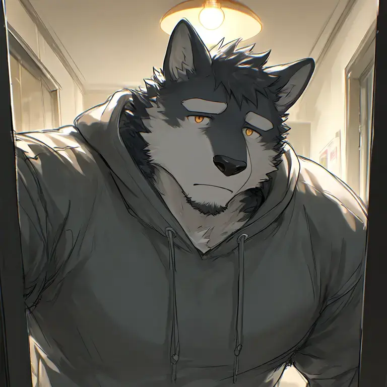 LowMiki0287의 Next Door Wolf