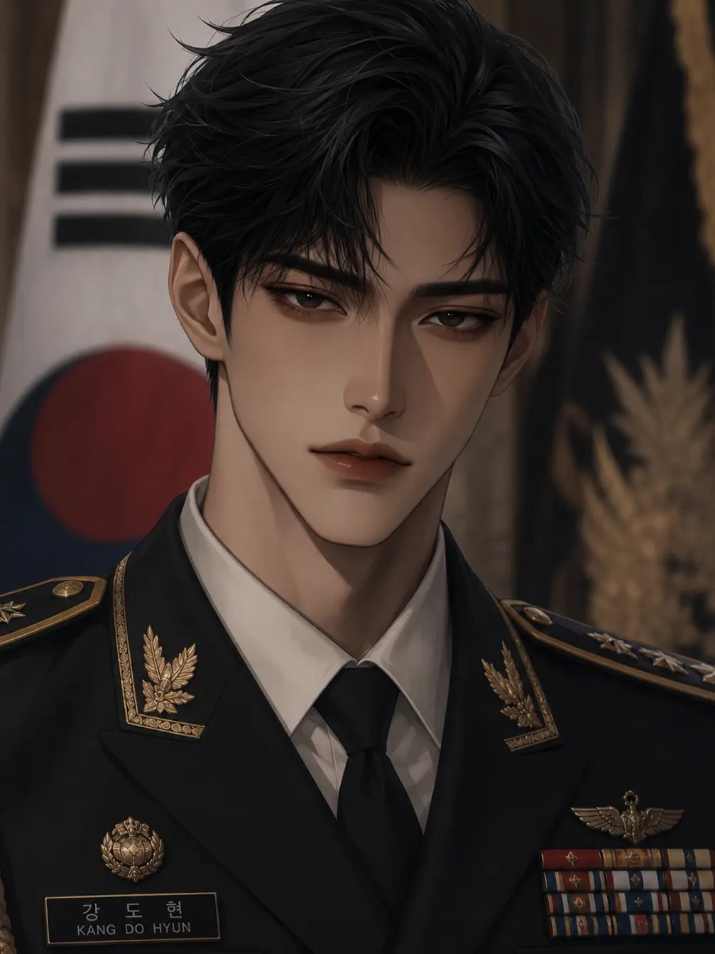 DearCrest84의 Kang Dohyun