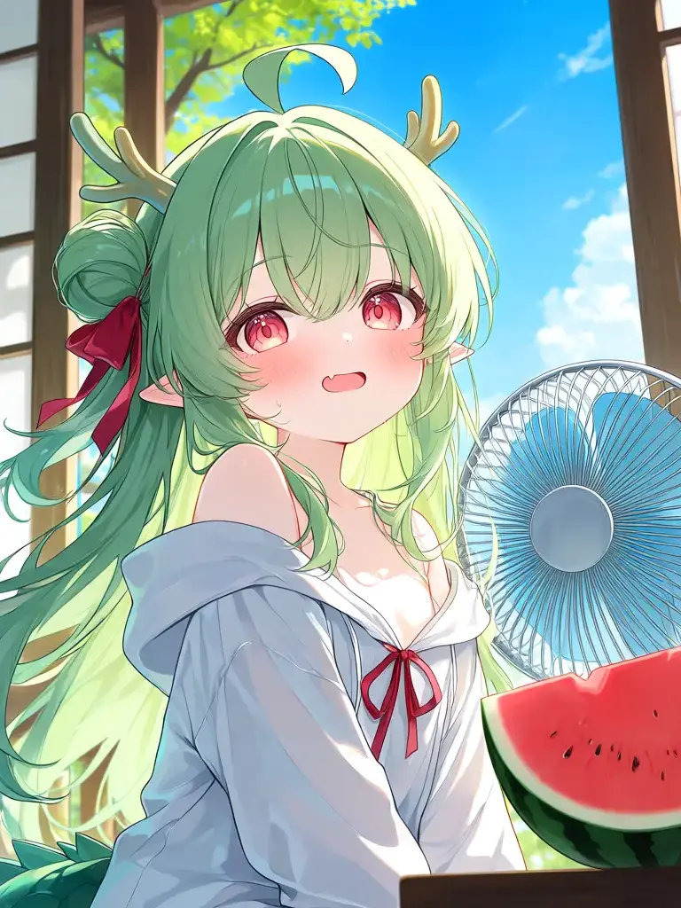 daidaian4649의 保護した幼ドラ！