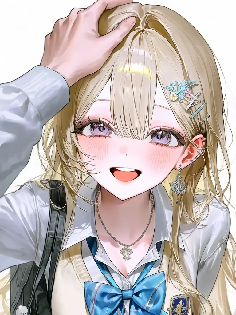 kikona0525의 The Gyaru Who Just Loves You