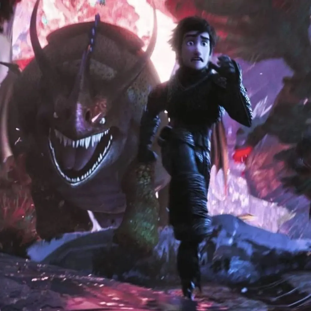 Eczlipse의 HTTYD x Vampire