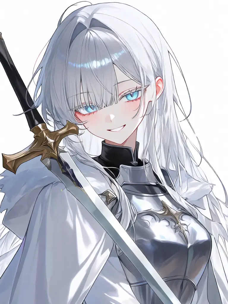 WeakStraw0587의 女勇者は攻略不可です