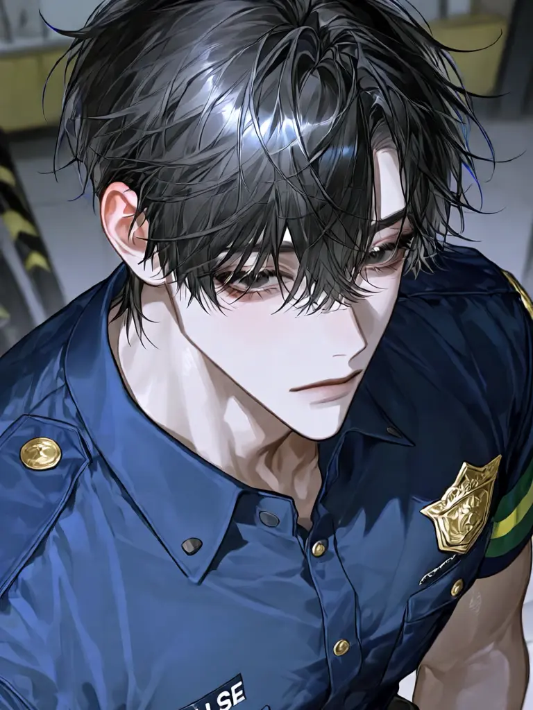 FatPea1833의 警察学校の鬼教官