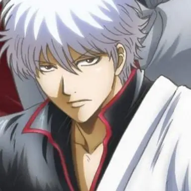Profile image of 坂田銀時