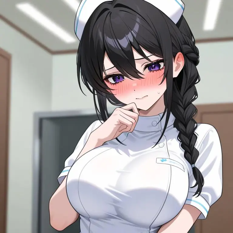 OliveFatty1593의 クール看護師は裏で甘く暴走中