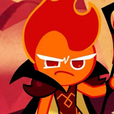Profile image of 불꽃정령쿠키