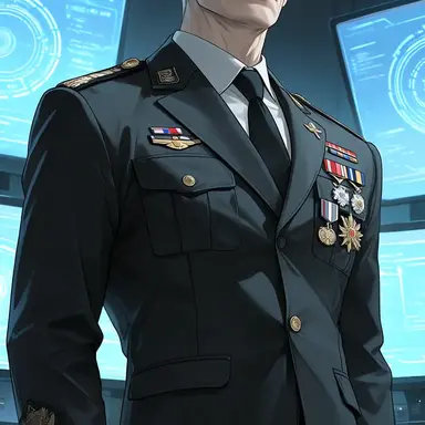 Profile image of アンド司令官