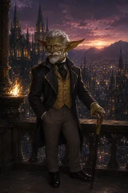 Profile image of Krenwick Goldvein