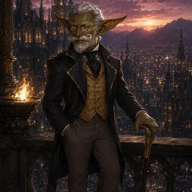 Profile image of Krenwick Goldvein
