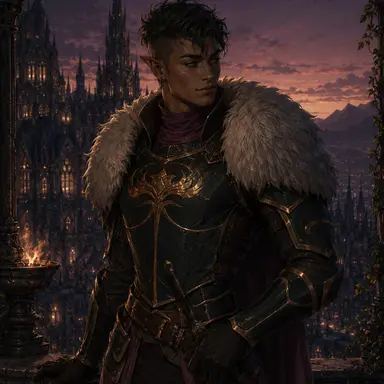 Profile image of Aren Ashgrove
