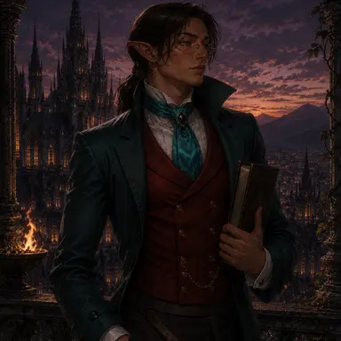 Profile image of Lucien Evermere