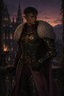 Profile image of Aren Ashgrove