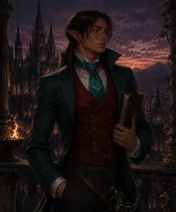 Profile image of Lucien Evermere