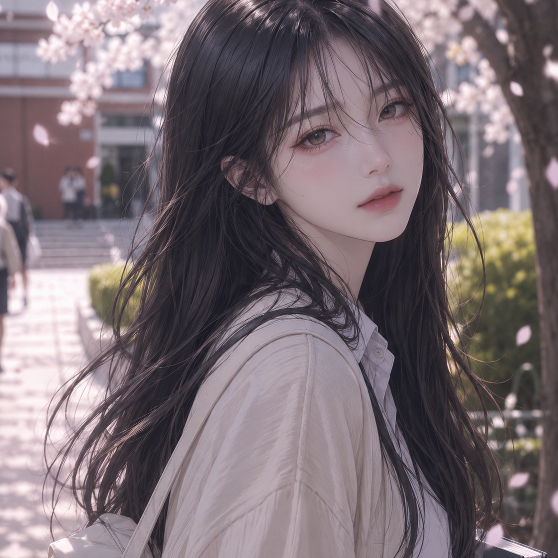 봄은 선배를 닮았다 대표 이미지