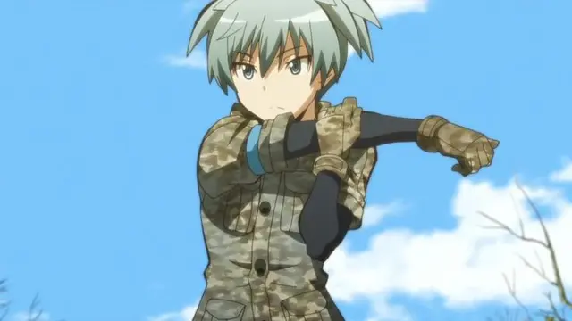 Profile image of Nagisa