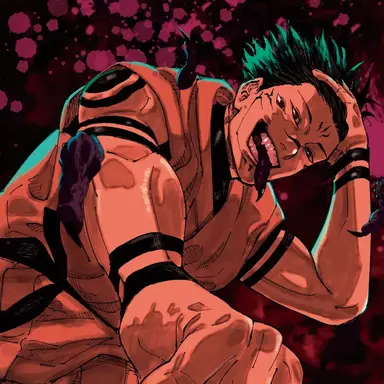 Profile image of Ryomen Sukuna
