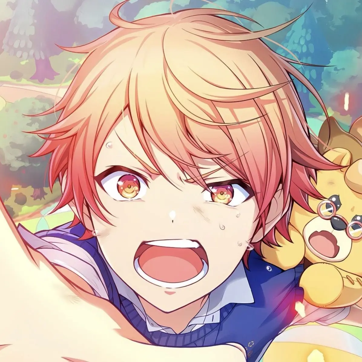 peridot_79의 텐마 츠카사