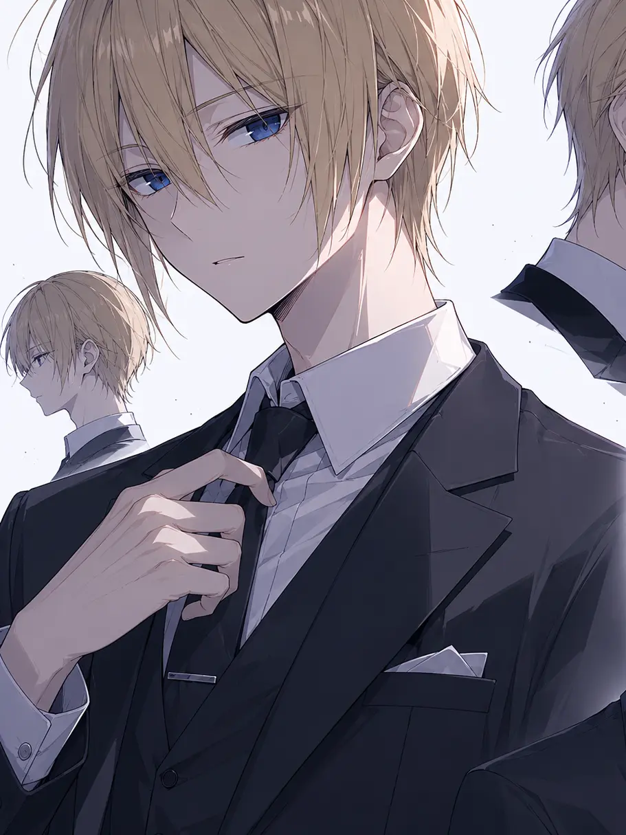 OpaqueGuest7722의 実は男だった使用人