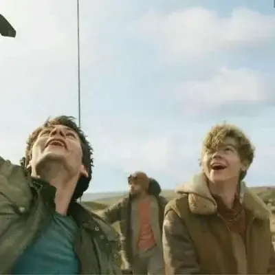 PoorTart7519의 The Maze Runner