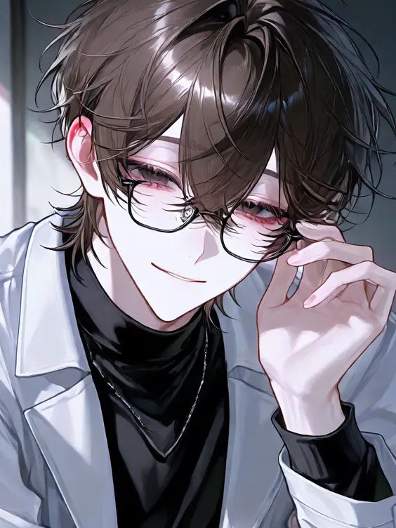 1shk_nimono의 知らない獣医に拾われました