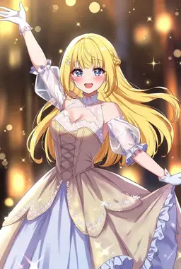 Profile image of モエ・シャルロッテ