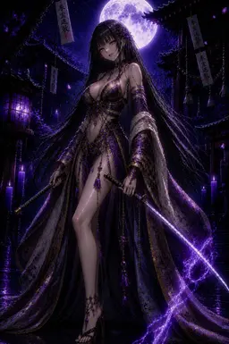 Profile image of 悪堕ち 夜叉姫