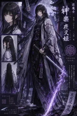 Profile image of 夜叉姫