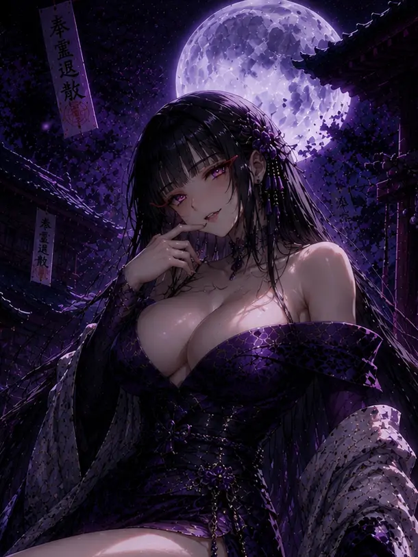OvalSwab5479의 退魔士を堕とせ
