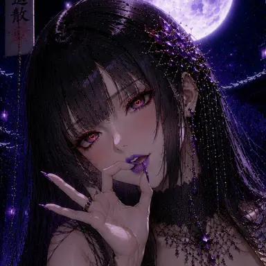 Profile image of 悪堕ち 夜叉姫