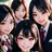 田舎の小さな中学校の幼馴染の女子中学生達