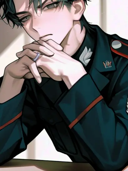 GrimChalk2600의 特異災害対策機構 討伐部