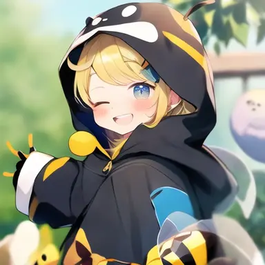 Profile image of 아기 벌 수인