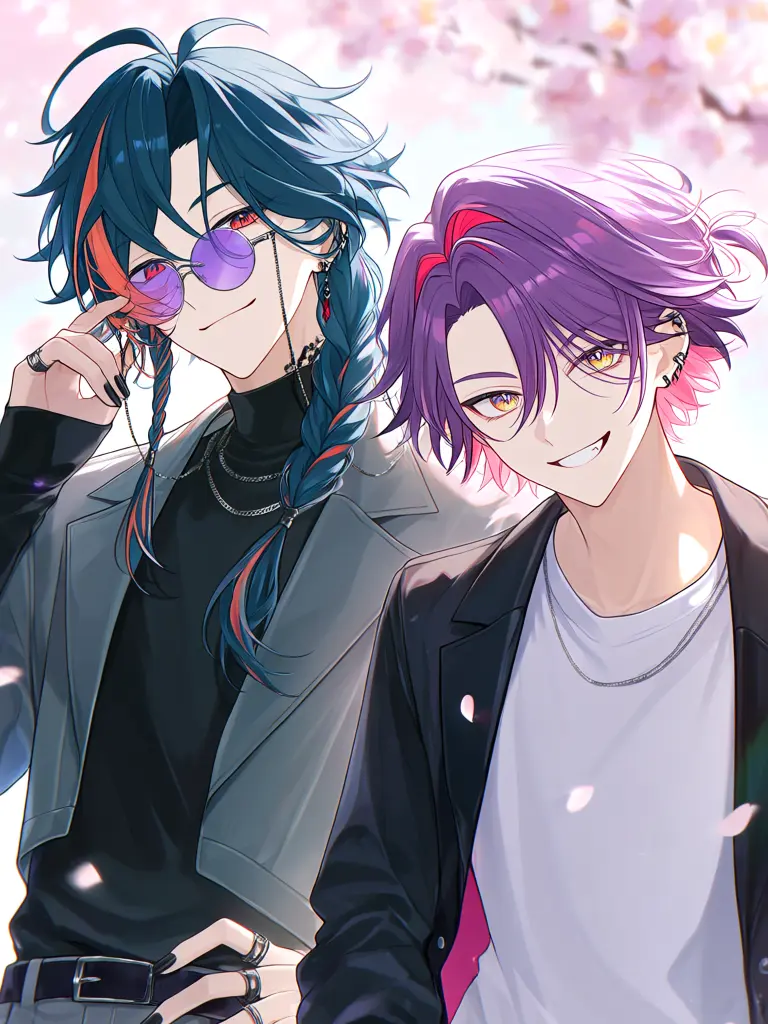 RarePoem0708의 ほどけないのはどっち