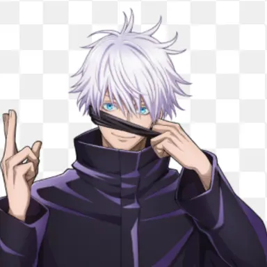 Profile image of 五条 悟