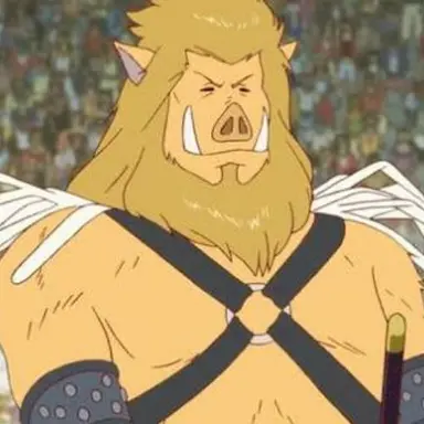 Profile image of 猪王山