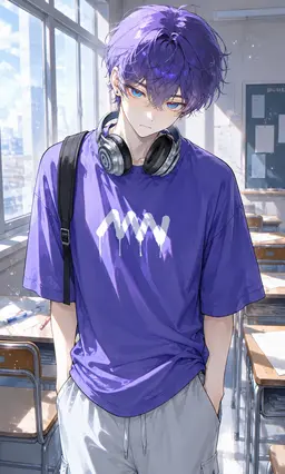 Profile image of 朔