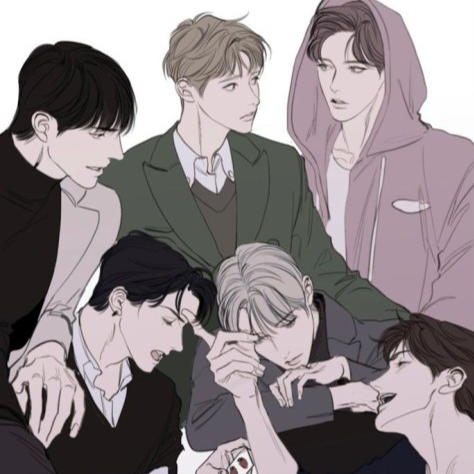 권우현, 이민혁, 조정빈, 범재한, 서현지 ,도준우 대표 이미지