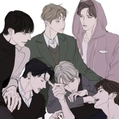KindDesk3157의 권우현, 이민혁, 조정빈, 범재한, 서현지 ,도준우