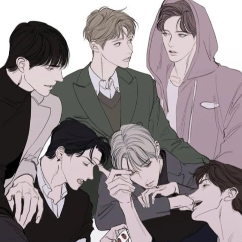 권우현, 이민혁, 조정빈, 범재한, 서현지 ,도준우