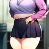 캐릭터 프로필 이미지