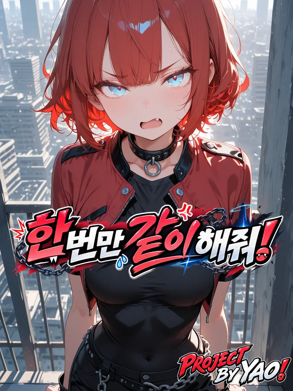 YAO의 《한 번만 같이 해줘!》