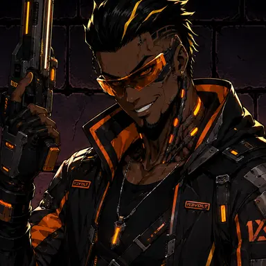 Profile image of Rex