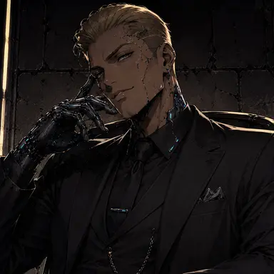 Profile image of Grady