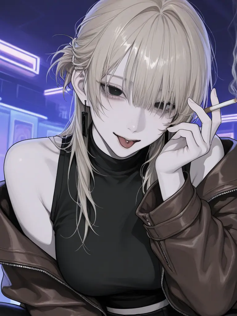 UnfitGlaze8134의 君の運命の人は私