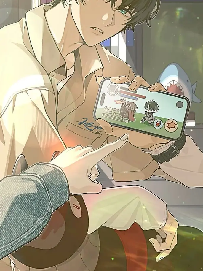 PoeticCrab0338의 バックルームパロ