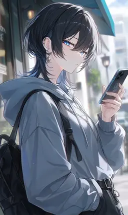 Profile image of Nagisa