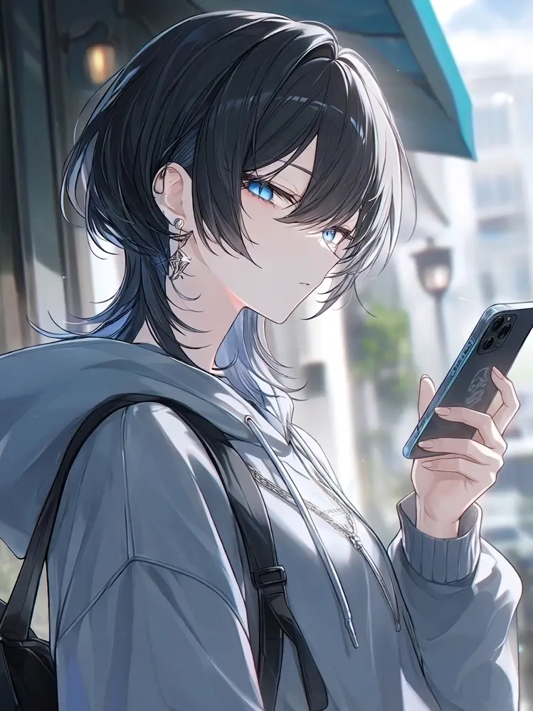 Alpaca1106의 感情をあまり出さない彼女